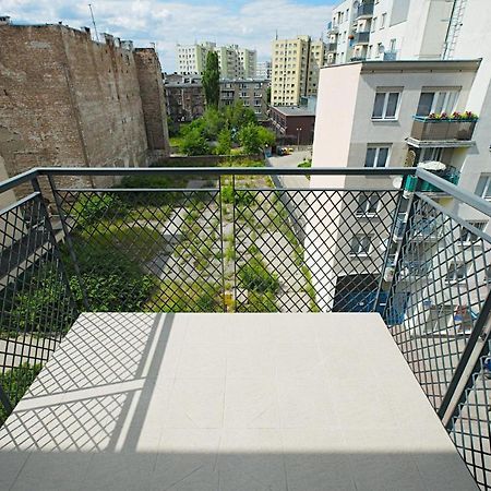 Strzelecka 24 Modern Apartment Warszawa Exteriör bild