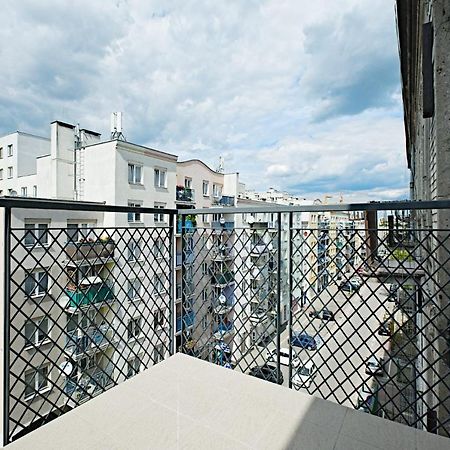 Strzelecka 24 Modern Apartment Warszawa Exteriör bild