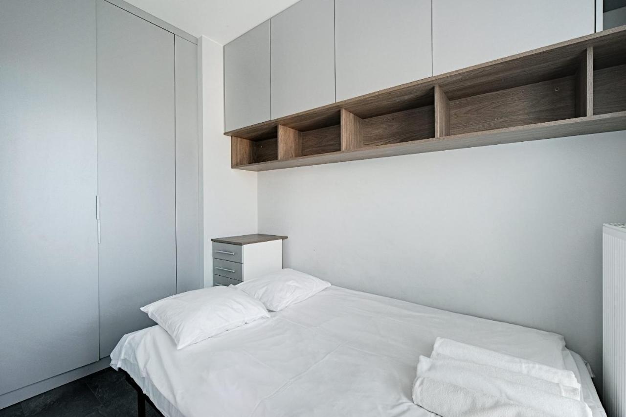 Strzelecka 24 Modern Apartment Warszawa Exteriör bild